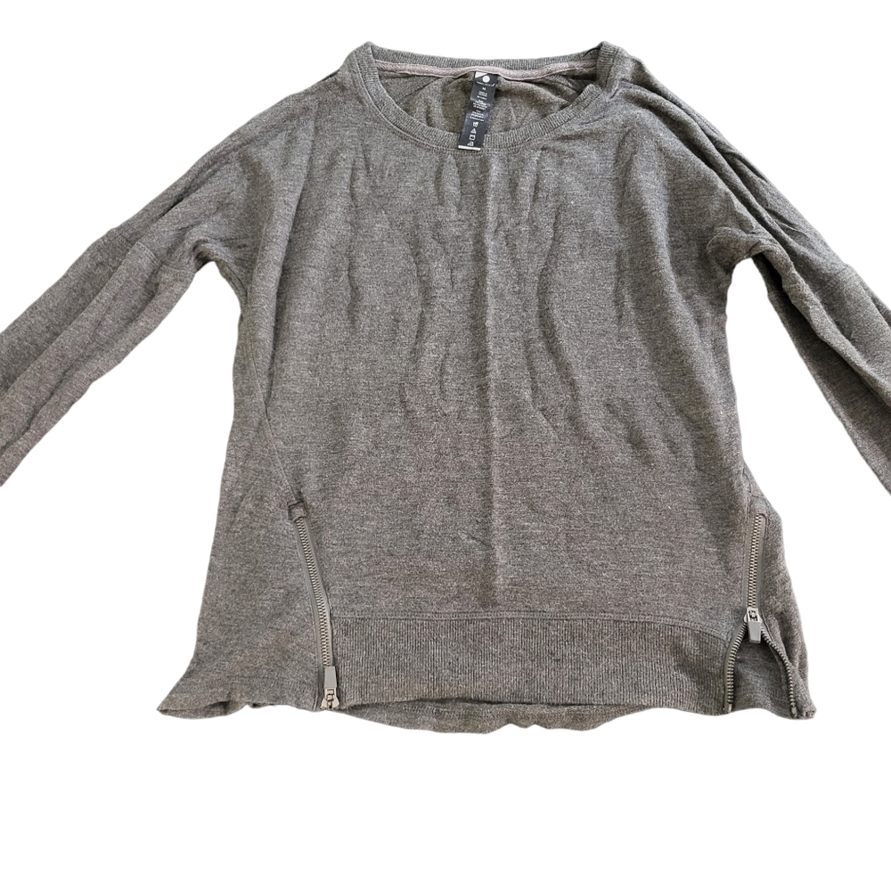 Yagolicious Gray Long Sleeve Shirt